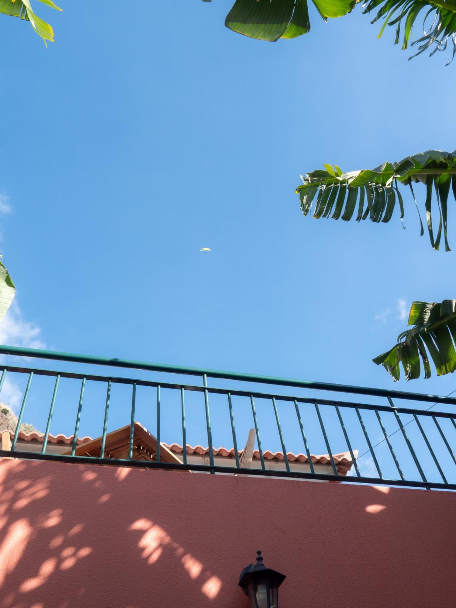 Villa Casa Dos Anjos Ponta do Sol  Exterior foto