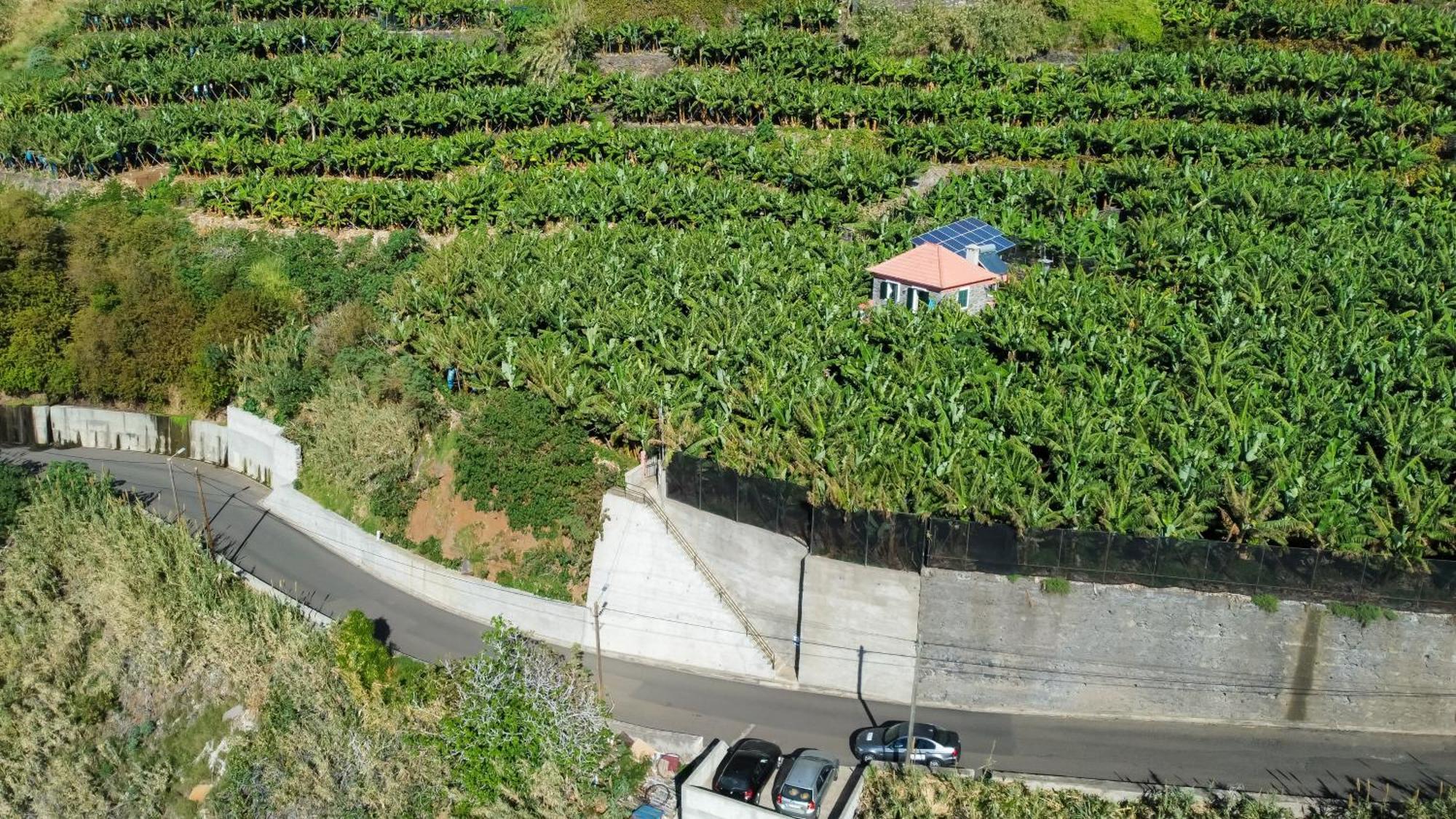 Villa Casa Dos Anjos Ponta do Sol  Exterior foto