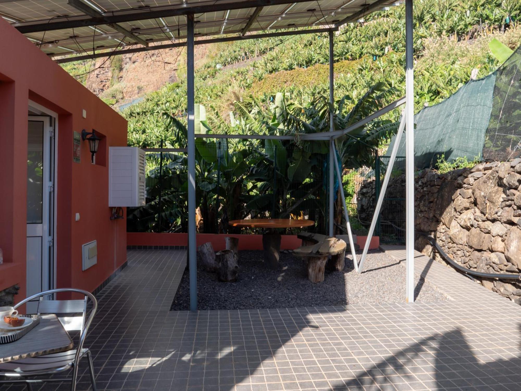 Villa Casa Dos Anjos Ponta do Sol  Exterior foto